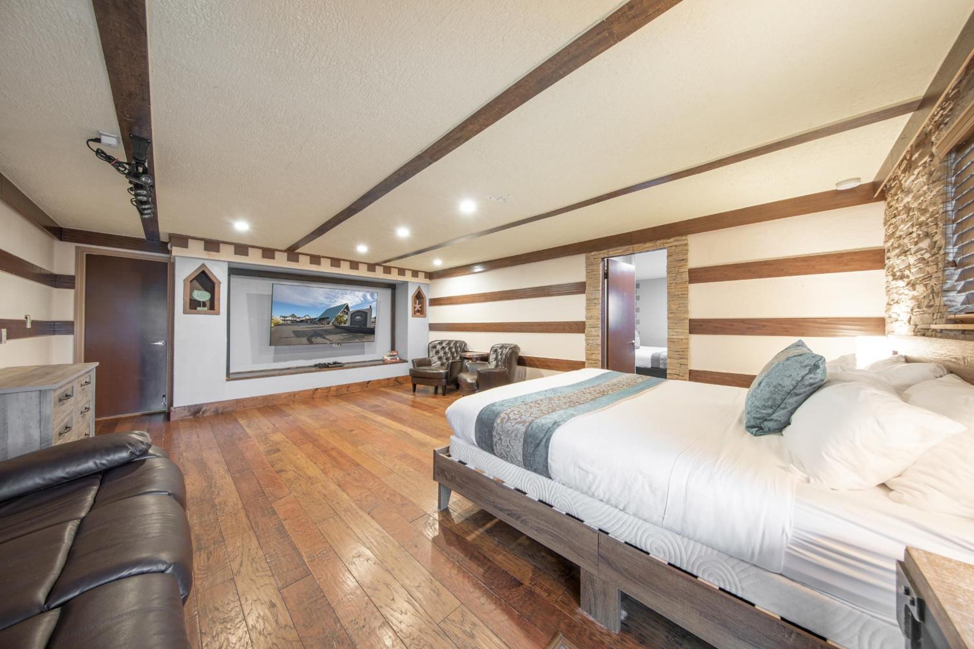 Wanderlust Inn Ошен Шорс Номер фото