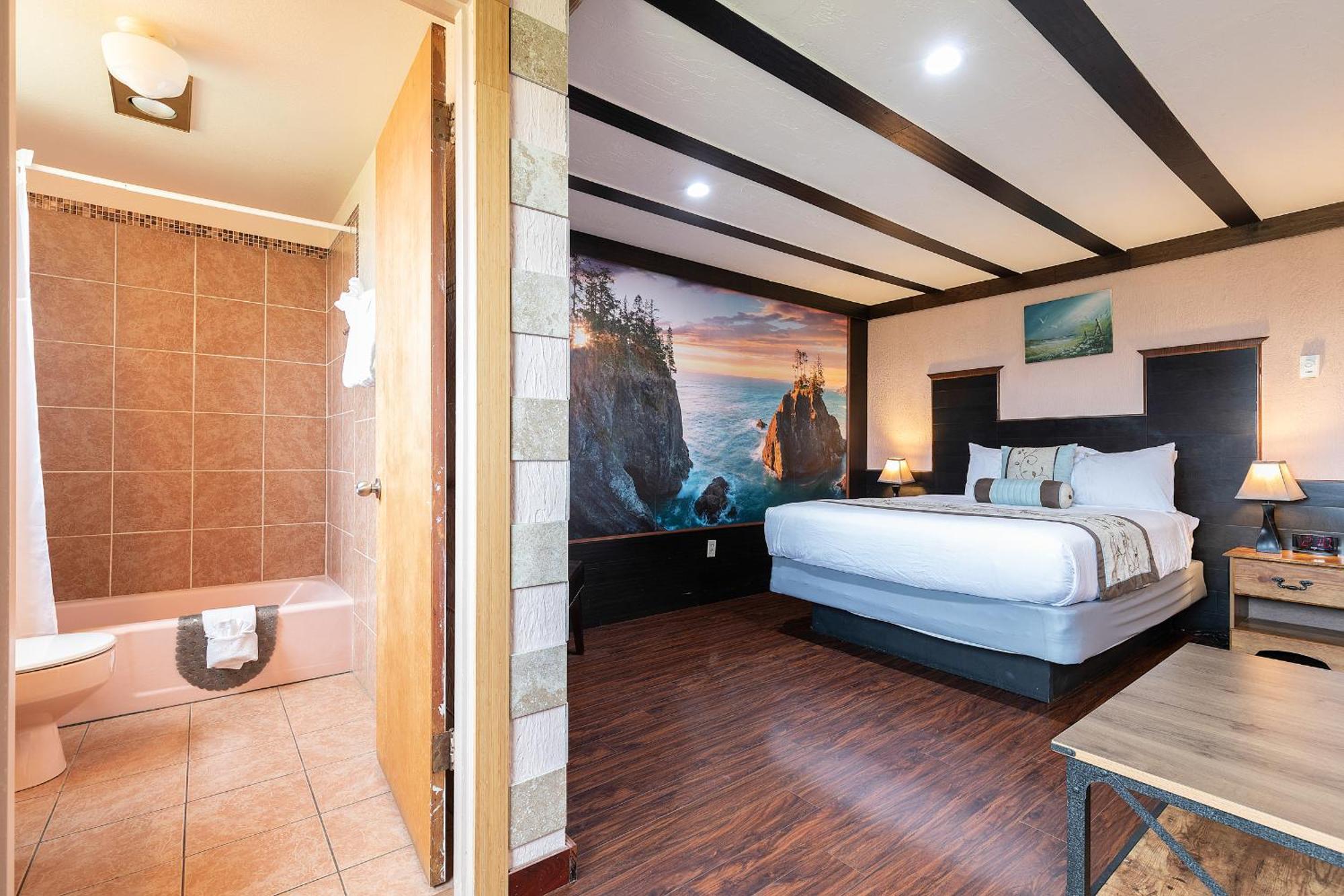 Wanderlust Inn Ошен Шорс Номер фото