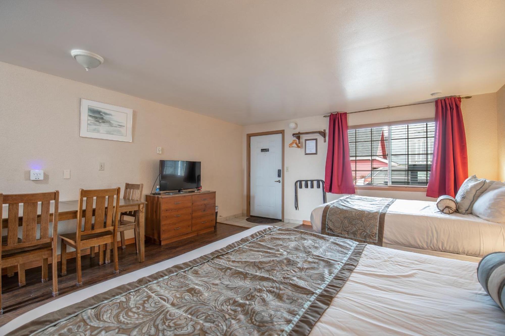 Wanderlust Inn Ошен Шорс Номер фото