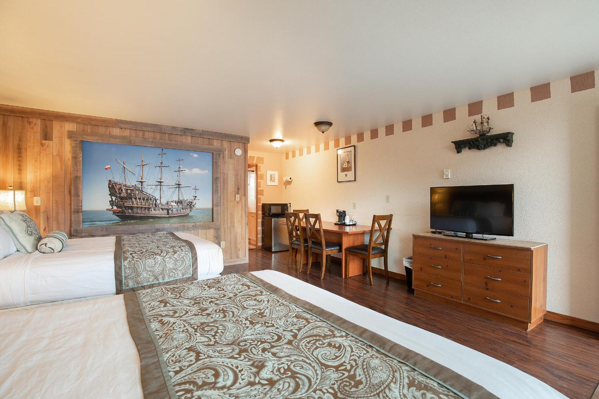 Wanderlust Inn Ошен Шорс Номер фото