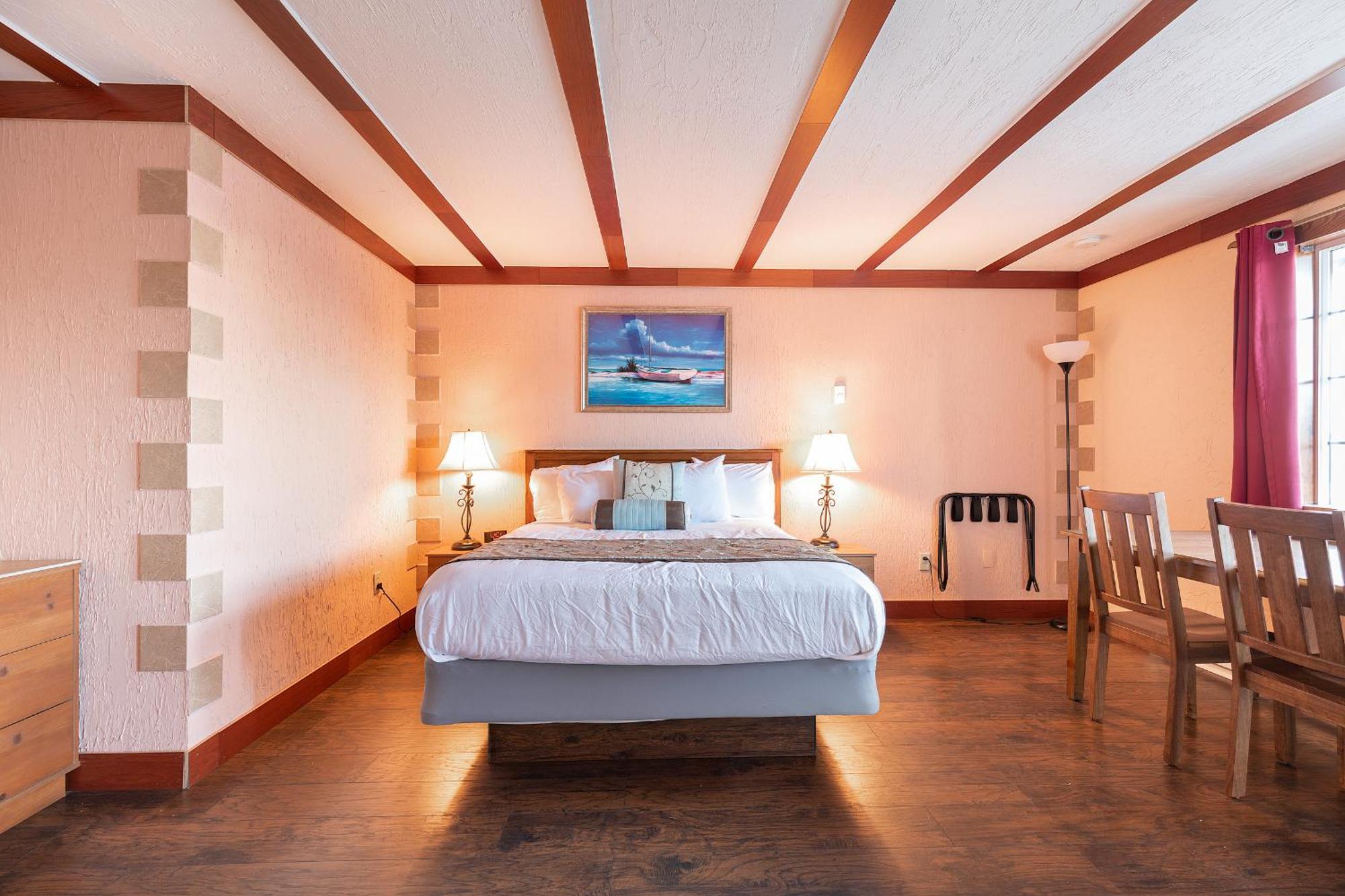 Wanderlust Inn Ошен Шорс Номер фото