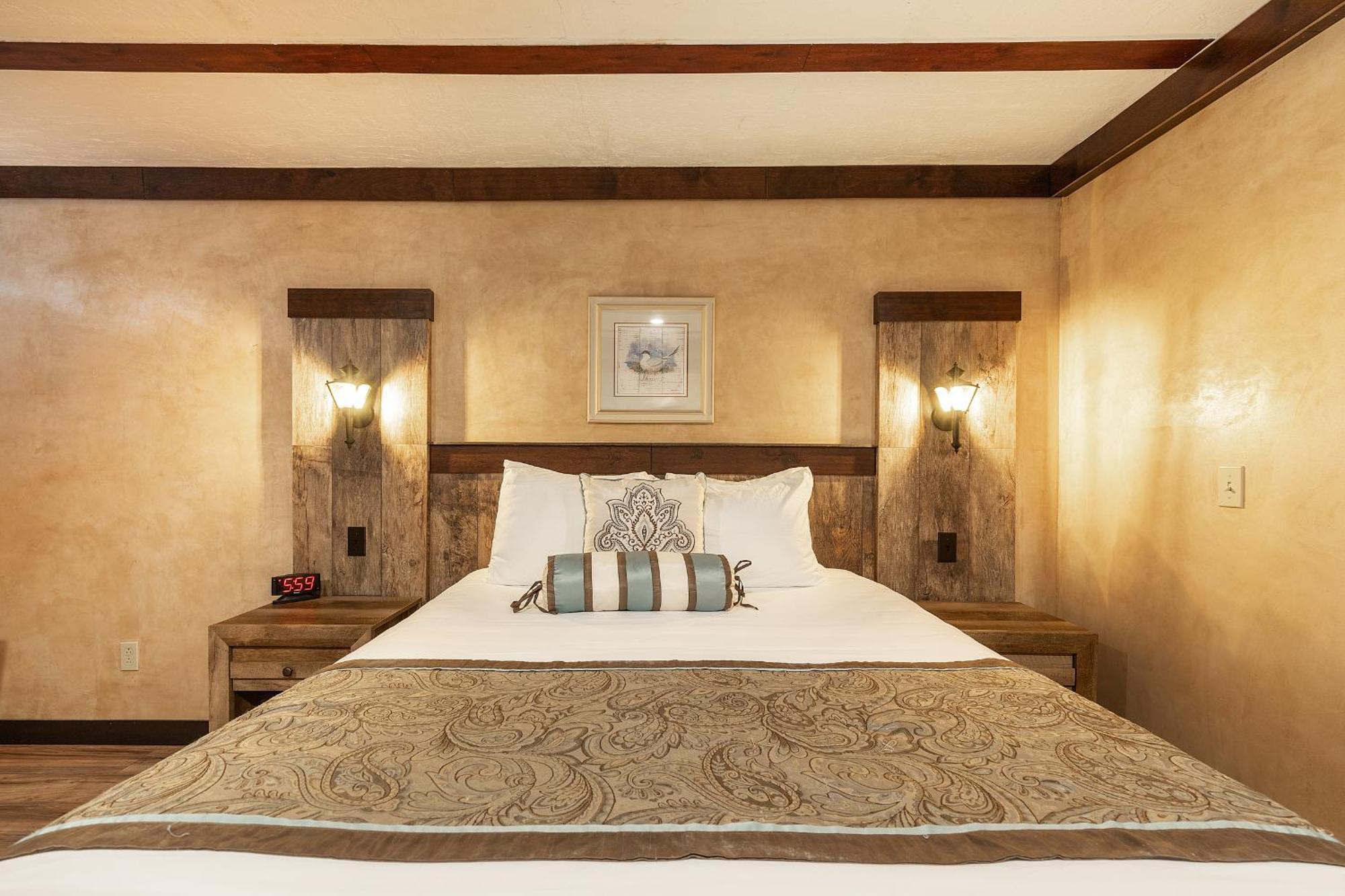 Wanderlust Inn Ошен Шорс Номер фото