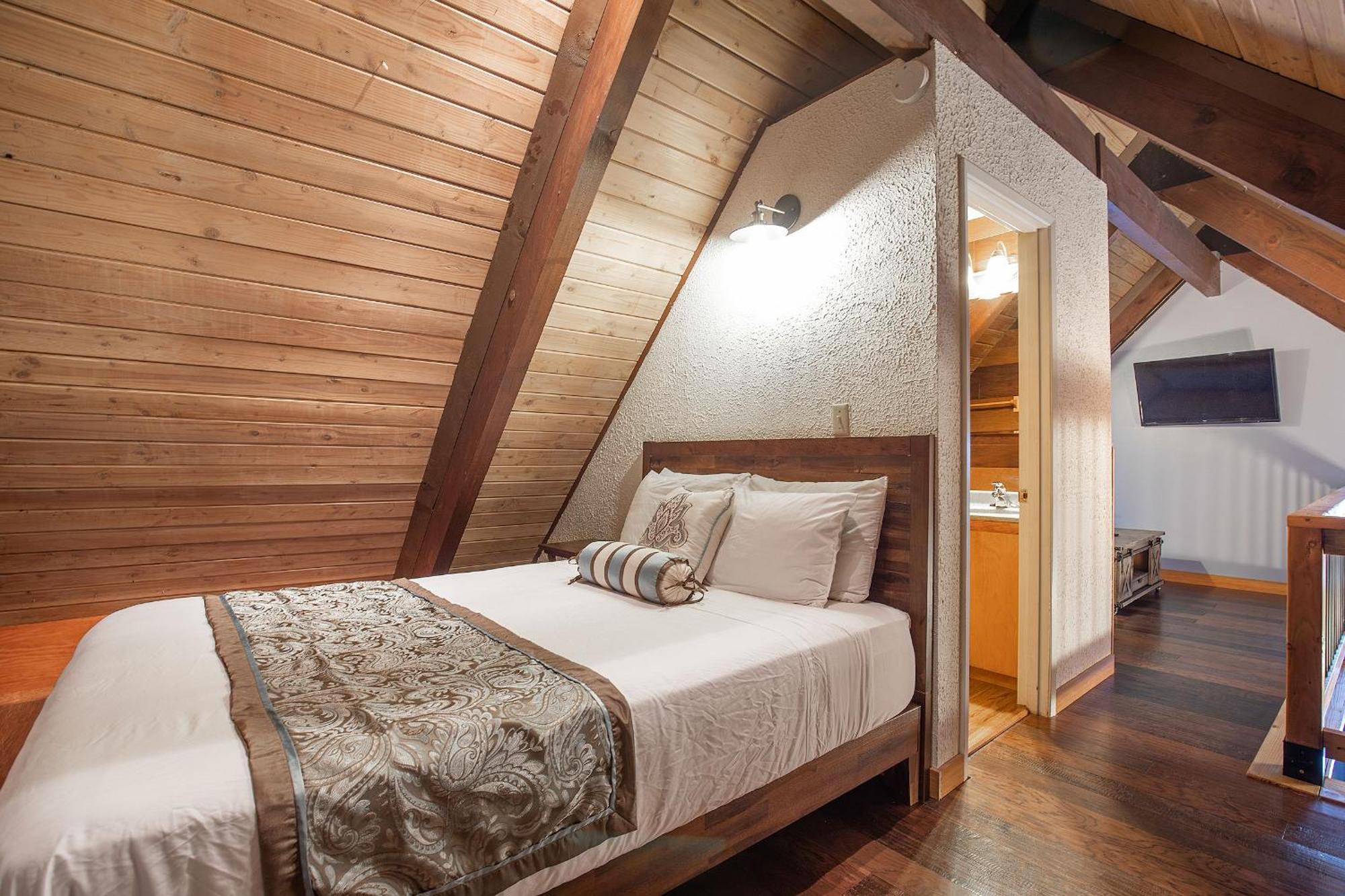 Wanderlust Inn Ошен Шорс Номер фото